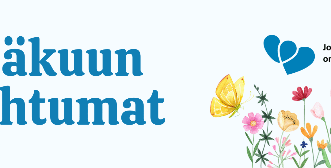 Kesäkuun tapahtumat