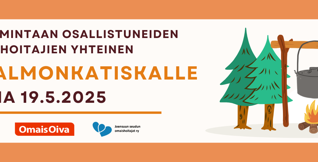 Retki kalmonkatiskalle 19.5