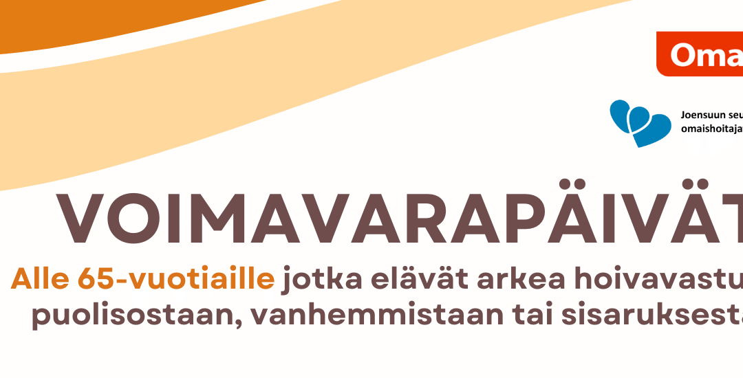 voimavarapäivät