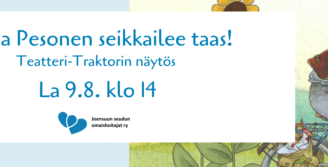Viiru ja Pesonen seikkailee taas