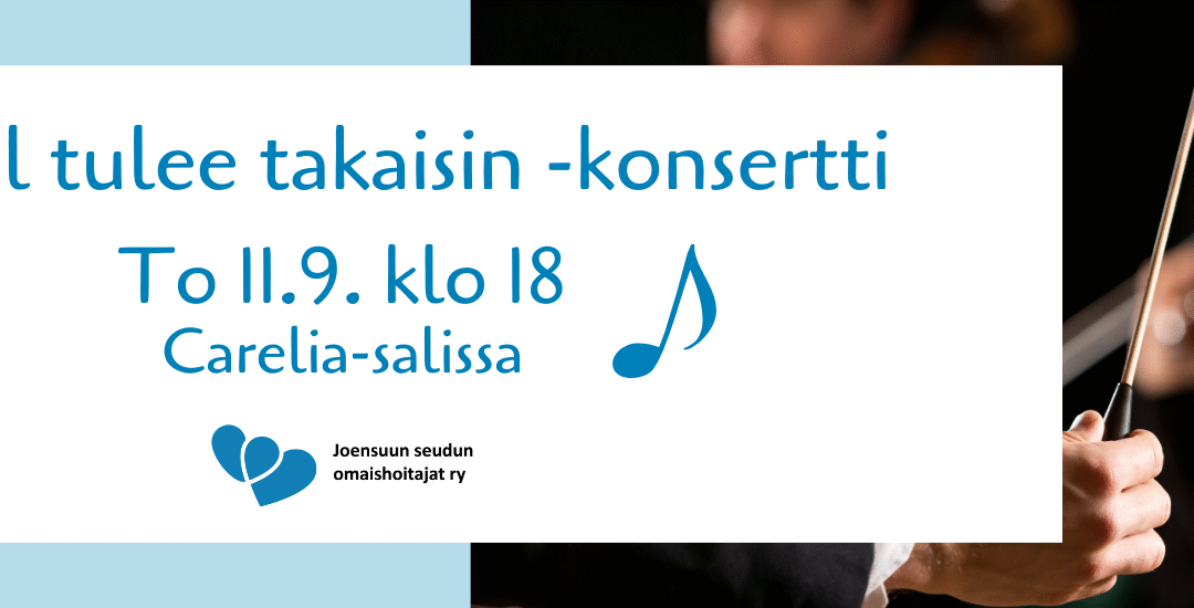 Gabriel tulee takaisin -konsertti