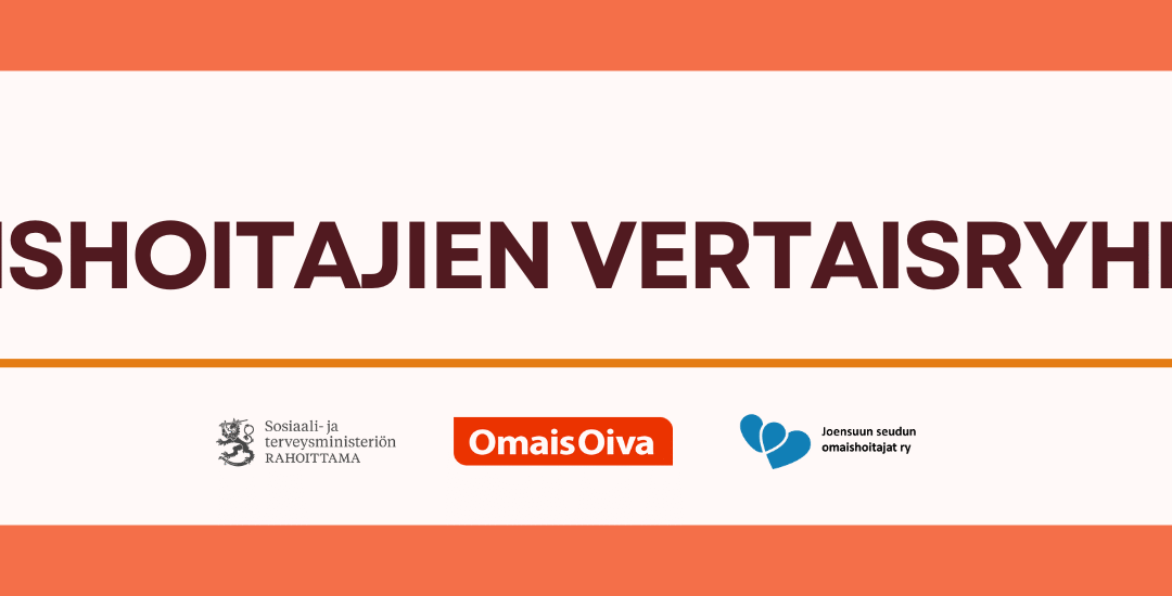 Omaishoitajien vertaisryhmät