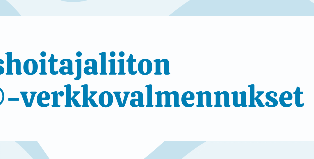 Omaishoitajaliiton  Ovet®-verkkovalmennukset
