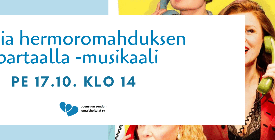 Naisia hermoromahduksen partaalla