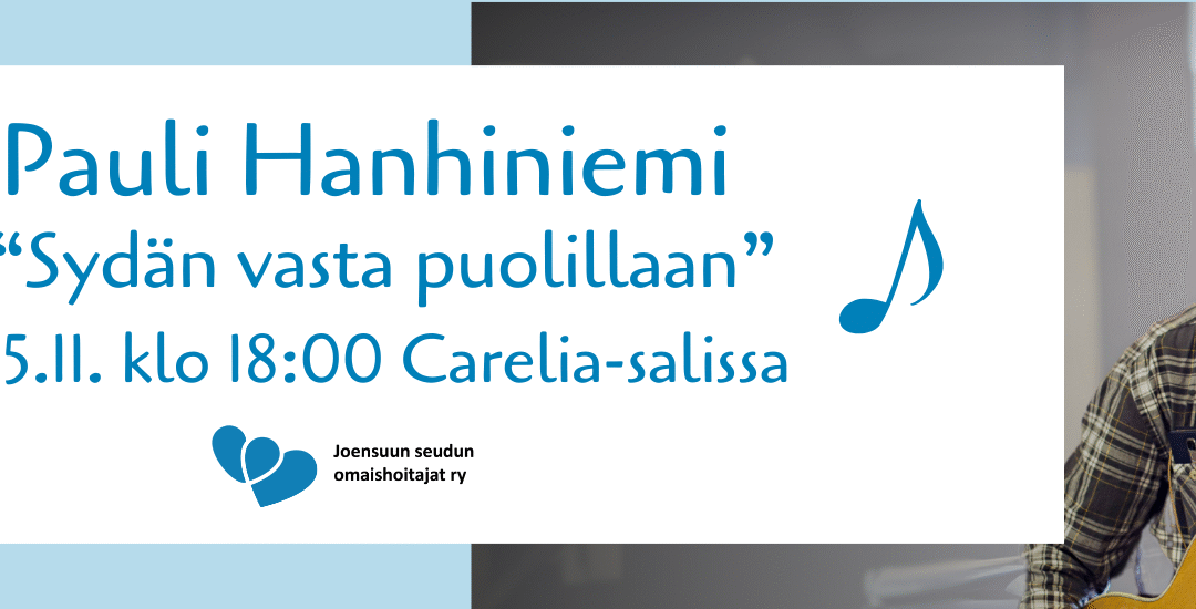 Pauli Hanhiniemi: Sydän vasta puolillaan