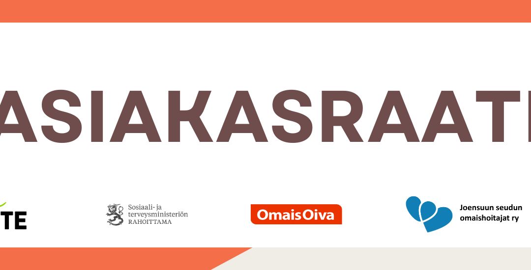 Alle 65 v. omaishoitajien asiakasraati