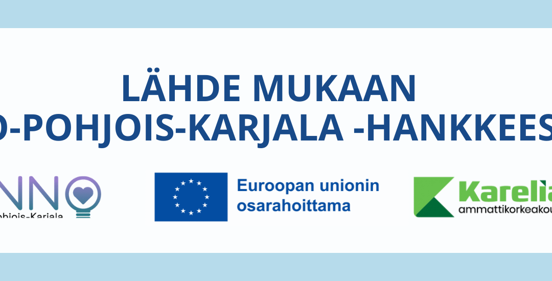 INNO-Pohjois-Karjala -hanke