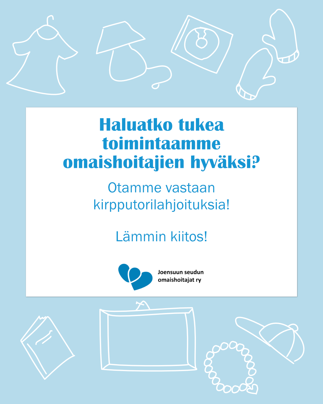 kirppismainos