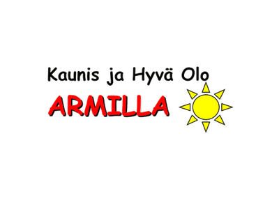 Kaunis ja Hyvä Olo Armilla